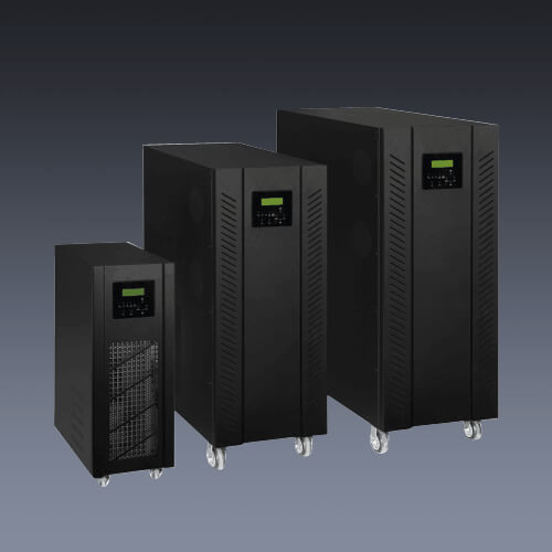 在線式單相、三相UPS電源
